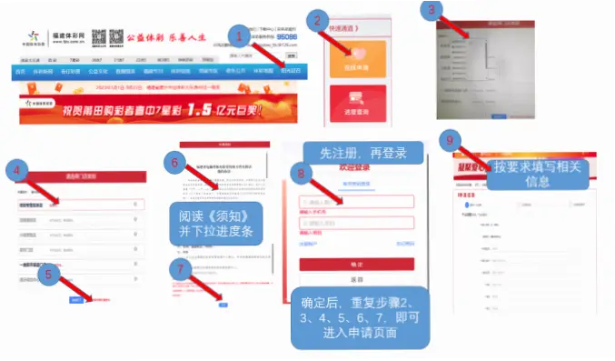 体育彩票官网首页购彩流程与线下店区别